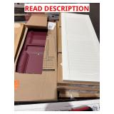 SKID LOT "WINDOW SHUTTERS" (16)