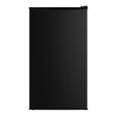 18 in 3.3 cu ft Mini Refrigerator, Stainless, Has