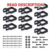 Fence Panel Bracket Connector (Pack of 10)