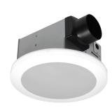 110 CFM Ceiling Fan with Bluetooth Speaker