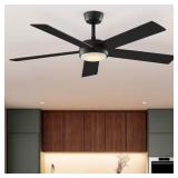 Hampton Bay Benning 52" Indoor Fan with Remote