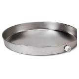 Everflow AWHP28 Aluminum Drain Pan, 28"