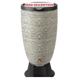 RTS Home Accents 50-Gallon Rain Barrel, Slate