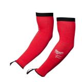 Milwaukee Cut-Resistant Arm Sleeve Red