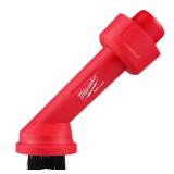 AIR-TIP 1-1/4" 2-1/2" Cross Brush Attachment