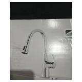 Glacier Bay Single Handle Pull Down Faucet