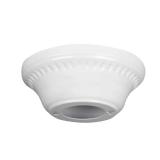 White Cathedral Ceiling Canopy Kit