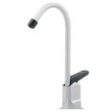 Single-Handle Water Filtration Faucet