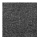 Gray Peel & Stick Carpet Tile 12x12 10 sq ft