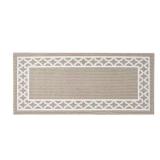 Washable Skid-Resistant Rug 2.2x5 ft