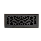 Oil Rubbed Bronze Floor Register