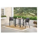 StyleWell Longview 3-Piece Outdoor Dining Set