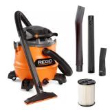 RIDGID 16-Gallon 6.5 HP NXT Shop Vacuum