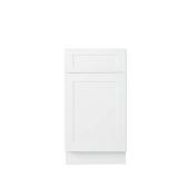 Bremen RTA 18x34.5x24 in. White Cabinet