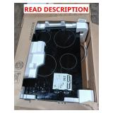 30 inch 4 element glass stove top