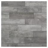 Wind River Grey 6x24 Porcelain Tile (14 sq ft)