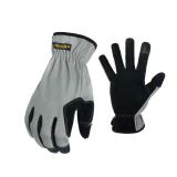 Large Duck Canvas Utility Glove