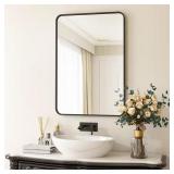 24 in. W x 36 in. H Aluminum Mirror