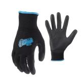 Large TRAX Extreme Grip Work Gloves
