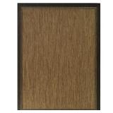 Terrace Black 8x10 Indoor/Outdoor Rug