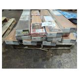 Skid Assorted Prego Plank Flooring