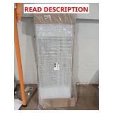 4ft heavy duty shelving