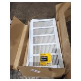 20x10 inch air return