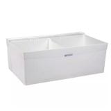 Wall Mount Laundry Tub (Double)