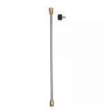 36 in. Wand with 1/4 in. QC Coupler