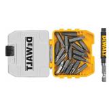 DEWALT 18-Pack Magnetic Bit Drive Guide Set