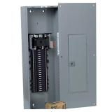 QO 200A Indoor Main Breaker Load Center