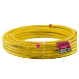 Home-Flex 1/2 in CSST Gas Tubing 75 in?