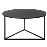 Jenson 35 in. Blackened Bronze Coffee Table