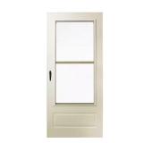 300 Series 36x80 Storm Door with Black Handle