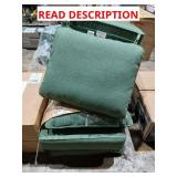 Box Lot of Cushions