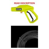 Ryobi Trigger Handle And Hose For Pressure Washer