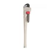 (3) 24 in. Aluminum Pipe Wrench, 2.5 in Jaw