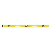 48 in. Non-Magnetic Aluminum I-Beam Level