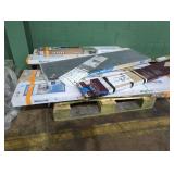 Skid Assorted Vinyl Plank Flooring, LifeProof