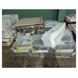 Skid Floor & Wall Tiles, Some May Be Broken