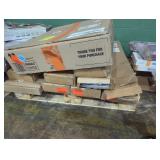 Skid Vinyl Plank Flooring & Tiles, Some Broken