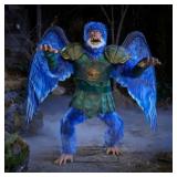 4 FT Animated LED WICKED Flying Monkey