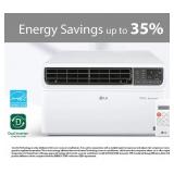 LG 14,000 BTU Dual Inverter Window AC