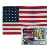 Valley Forge American Flag 36 in. H X 60 in. W