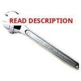 Crescent 15" Adjustable Wrench, Crestoloy, USA