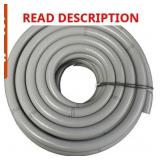 3/4" x100ft Non-Metallic Liquid Tight Conduit