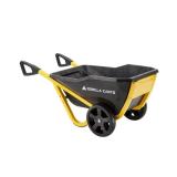 Gorilla Carts 7 cu ft Evolution Yard Cart