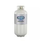 40 lb. Empty Propane Tank
