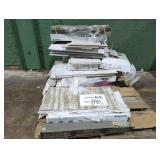 Skid Floor & Wall Tiles, Some May Be Broken