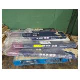 Assorted Vinyl Plank Flooring, LifeProof & HDC